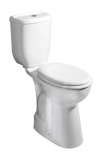 Sapho Disable WC mozgássérülteknek, S-trap + WC tartály (BD301.410.00)