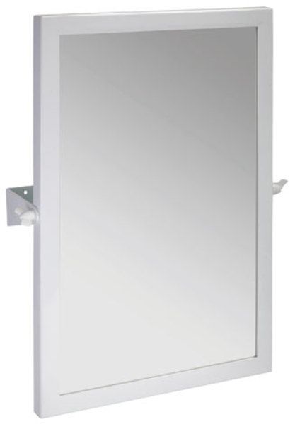 Sapho Bemeta Disable Billenthető tükör 40 x 60 cm, fehér (XH006)