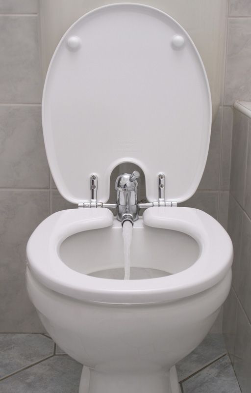 Toilette-Nett 520T Bidés WC-ülőke