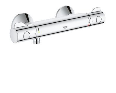 Grohe Grohtherm 800 termosztátos zuhany csaptelep (34558000)