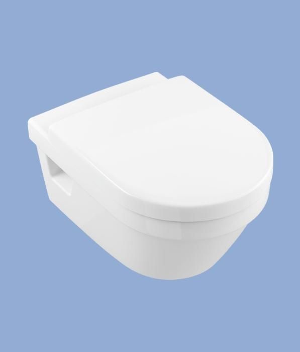 Alföldi Formo mélyöblítésű fali-WC CleanFlush technológiával 7060 RO