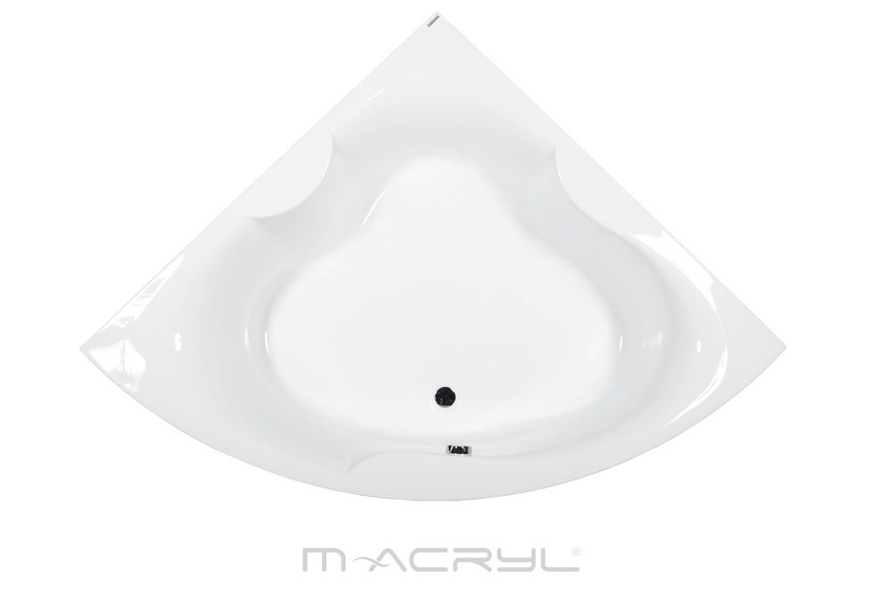 M-Acryl Melody 150 x 150 cm Sarok Fürdőkád
