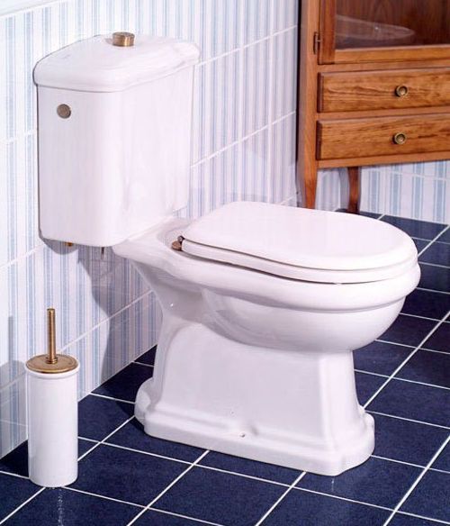 Sapho Kerasan Retro kombi WC (101x01)