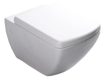 Sapho Isvea Purity Fali WC bidet zuhannyal (10PL02007-DL)