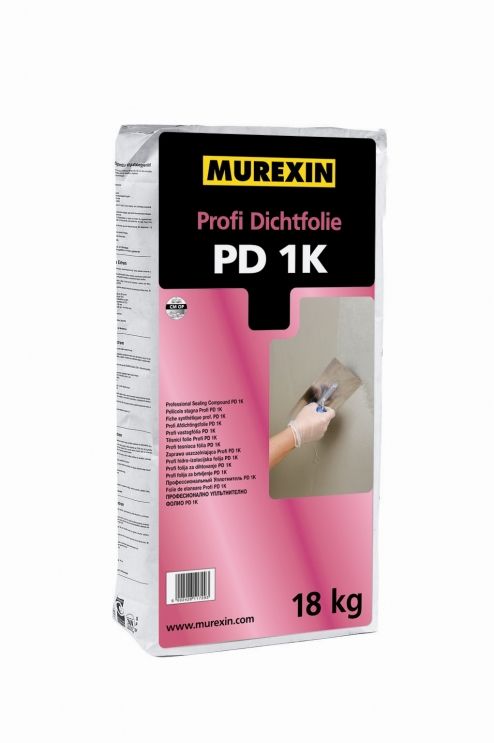 Murexin PD 1K kenhető szigetelés 18 kg